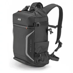 Zaino Da Moto Con Sacca Interna Impermeabile Givi EASY14 24 Litri Nero