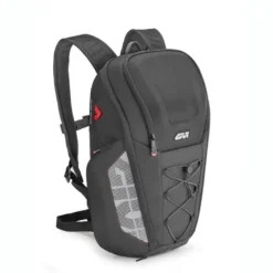 Zaino Da Moto Con Tasca Termoformata Givi EASY13 18 litri Nero