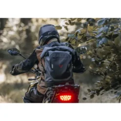 Zaino Drybag 300 30 L. Grigio/Nero. Impermeabile.