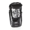 Zaino Fusion Camo Nero Argento Chaft 25 Litri