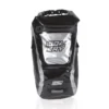 Zaino Fusion Nero Argento Chaft 25 Litri