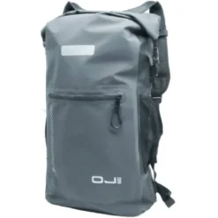 Zaino Oj Dry Excursion 25L Nero