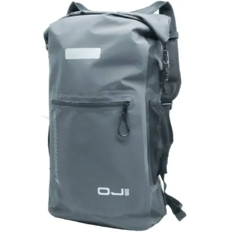 Zaino Oj Dry Excursion 25L Nero