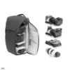 Zaino Peak Design Everyday Backpack 30L V2 Nero