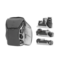 Zaino Peak Design Everyday Backpack 20L V2 Nero