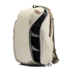 Zaino Peak Design Everyday Backpack 15L Zip V2 Bianco