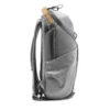 Zaino Peak Design Everyday Backpack 20L Zip V2 Grigio