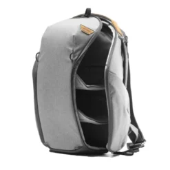 Zaino Peak Design Everyday Backpack 15L Zip V2 Grigio
