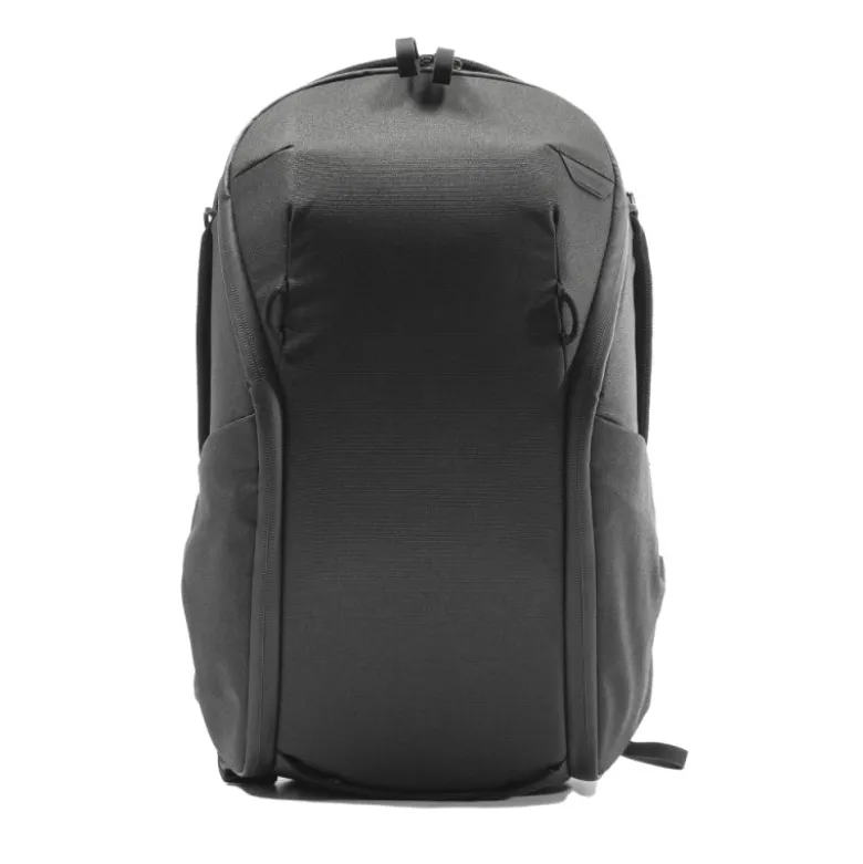 Zaino Peak Design Everyday Backpack 15L Zip V2 Nero