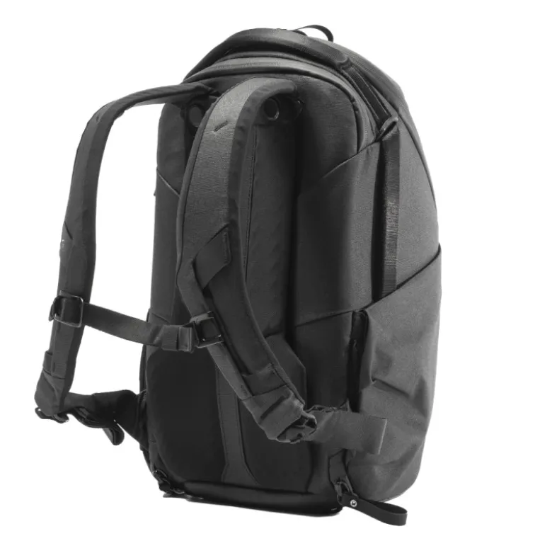 Zaino Peak Design Everyday Backpack 15L Zip V2 Nero