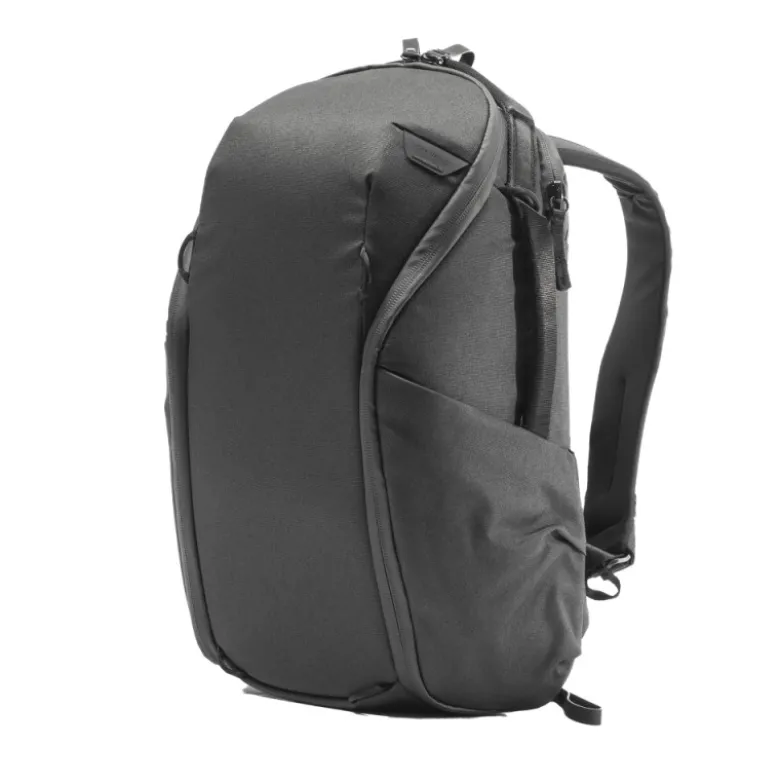Zaino Peak Design Everyday Backpack 15L Zip V2 Nero