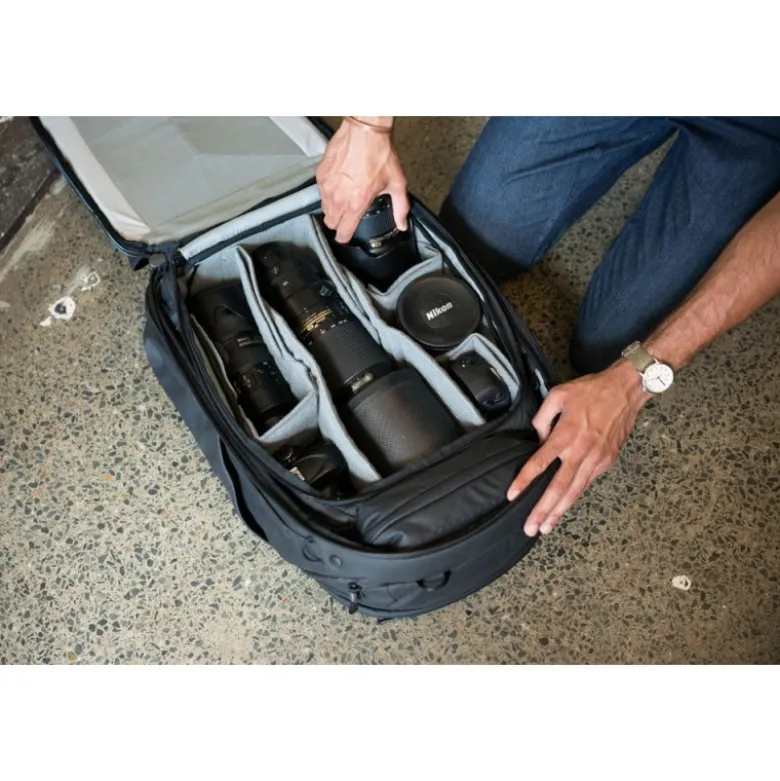 Zaino Peak Design 45 Litri Nero
