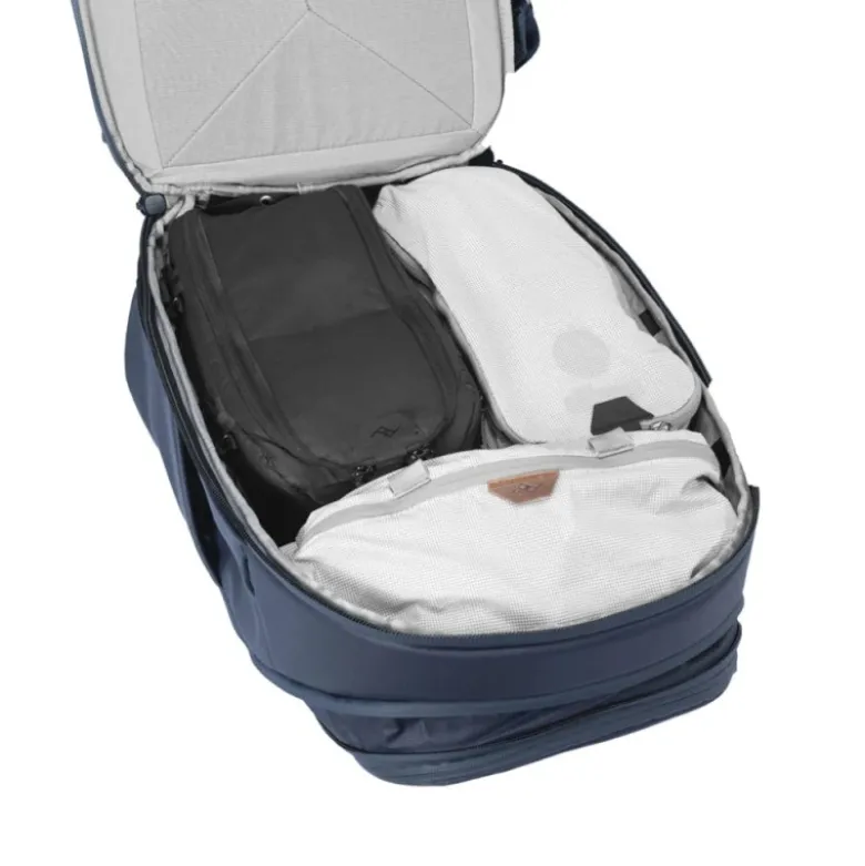 Zaino Peak Design Travel Backpack 30L Midnight
