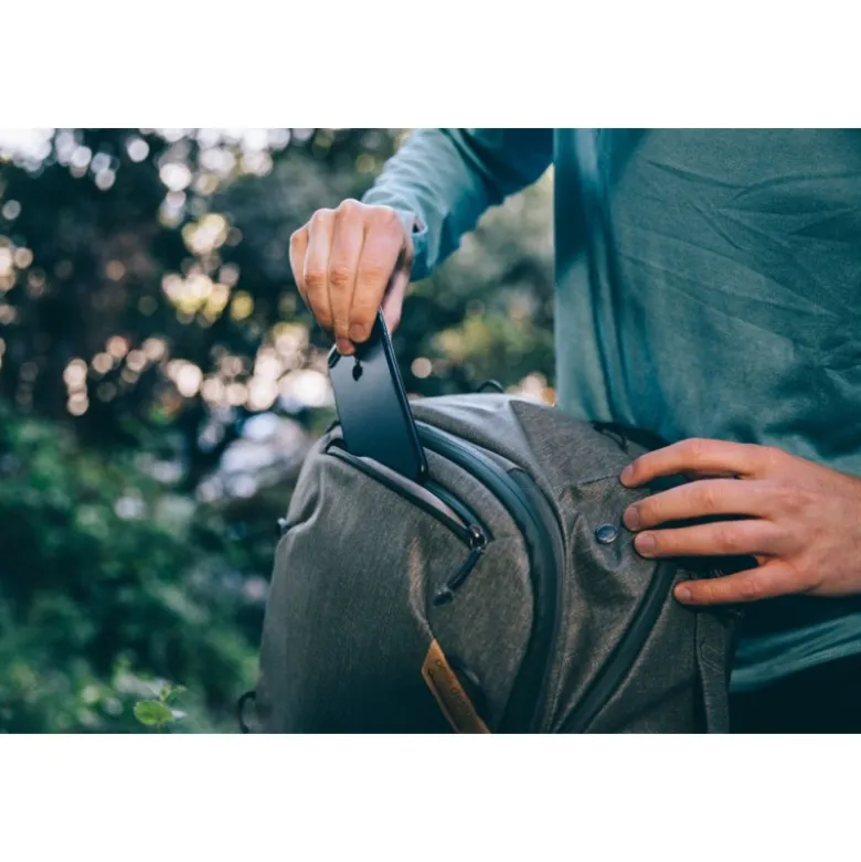Zaino Peak Design Travel Backpack 45L Salvia