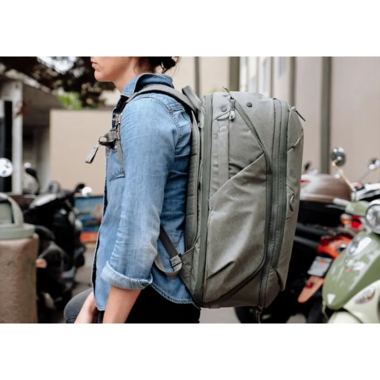 Zaino Peak Design Travel Backpack 45L Salvia