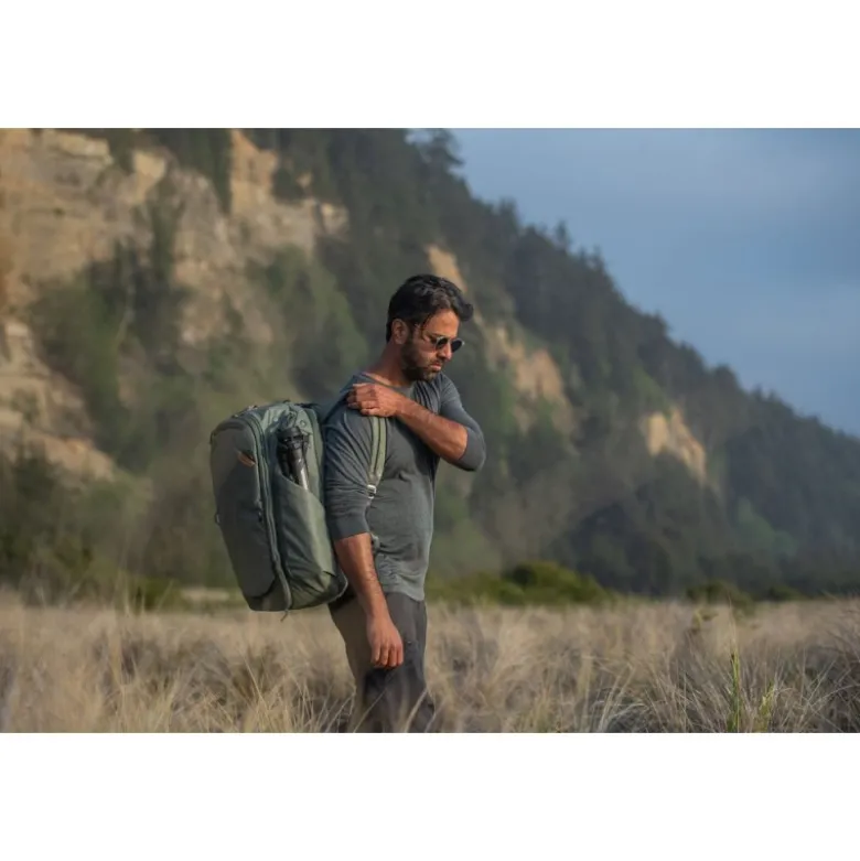 Zaino Peak Design Travel Backpack 45L Salvia