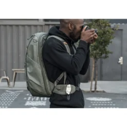 Zaino Peak Design Travel Backpack 45L Salvia