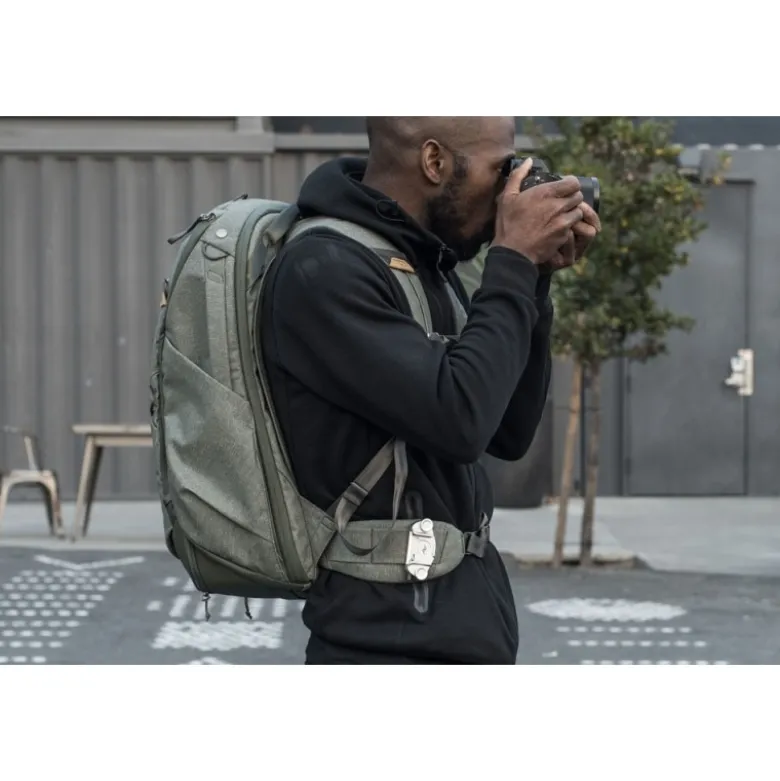 Zaino Peak Design Travel Backpack 45L Salvia