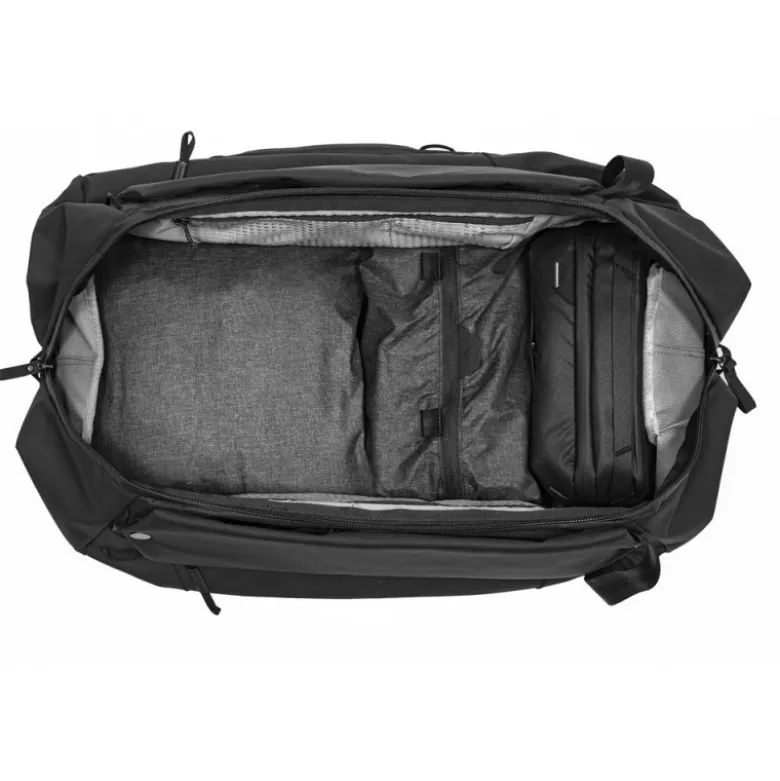 Zaino Peak Design Travel Duffelpack 65L Nero