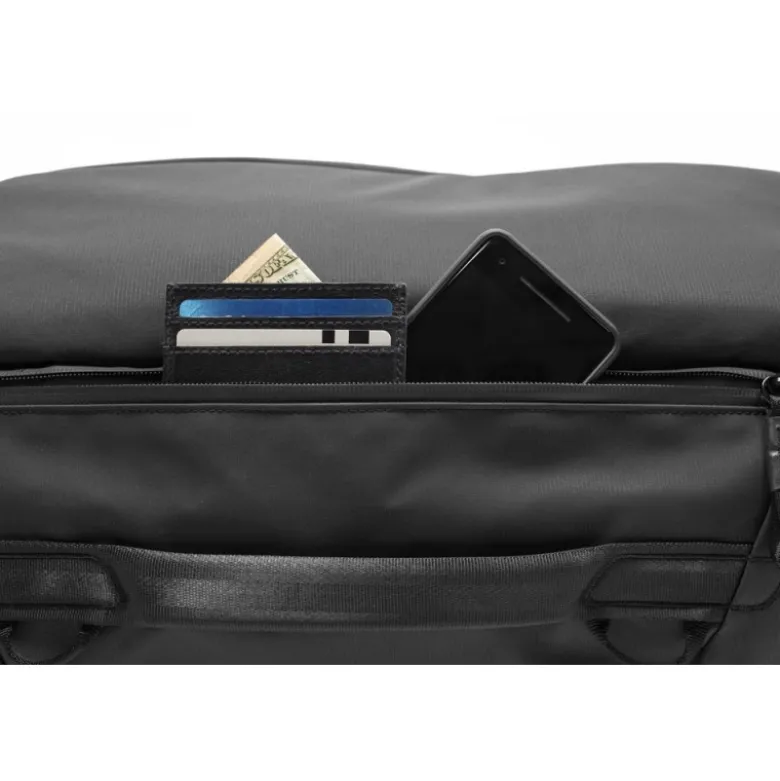 Zaino Peak Design Travel Duffelpack 65L Nero