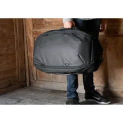 Zaino Peak Design Travel Duffelpack 65L Nero