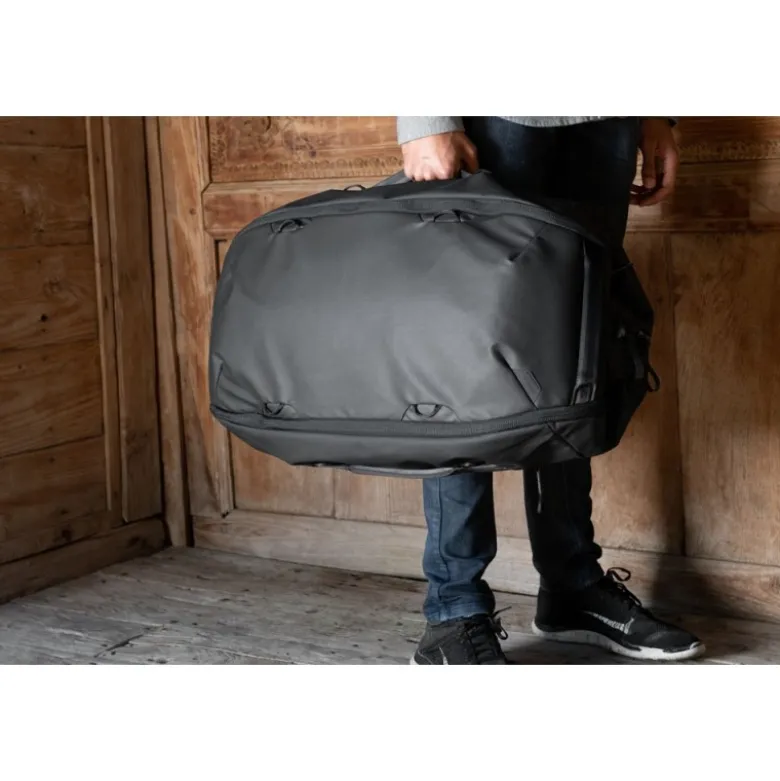 Zaino Peak Design Travel Duffelpack 65L Nero