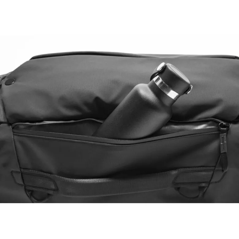 Zaino Peak Design Travel Duffelpack 65L Nero