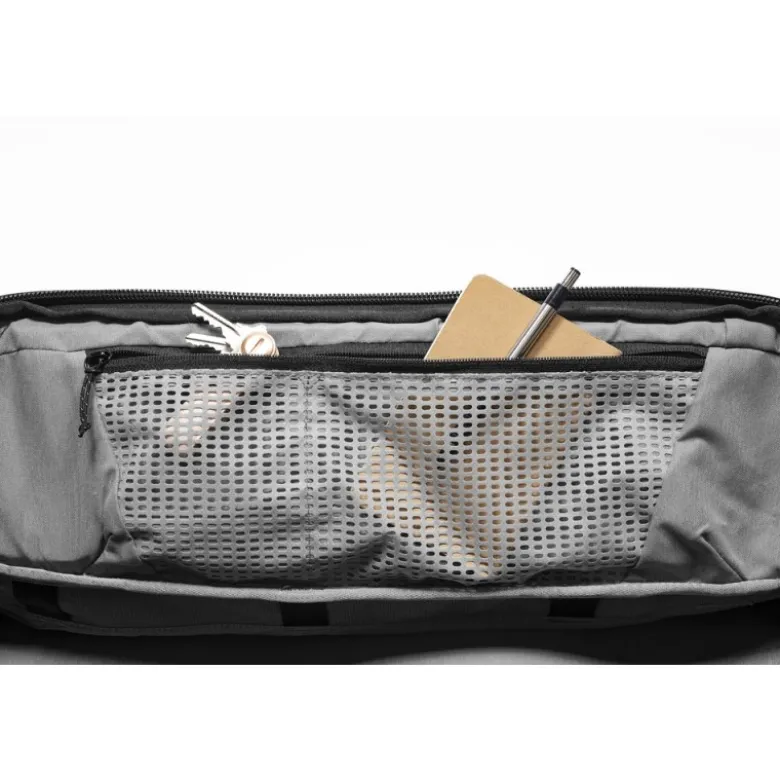 Zaino Peak Design Travel Duffelpack 65L Nero