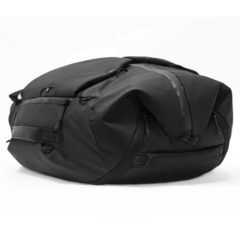 Zaino Peak Design Travel Duffelpack 65L Nero