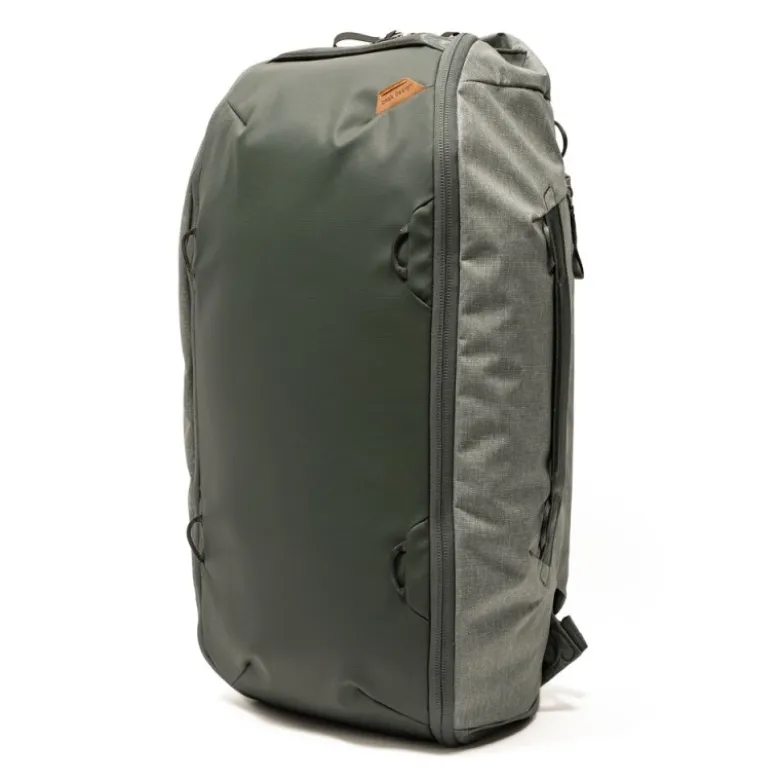 Zaino Peak Design Travel Duffelpack 65L Salvia