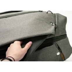Zaino Peak Design Travel Duffelpack 65L Salvia