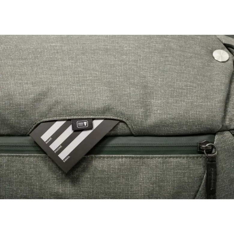 Zaino Peak Design Travel Duffelpack 65L Salvia