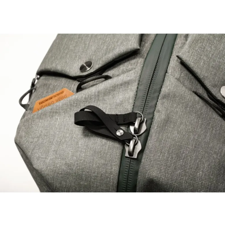 Zaino Peak Design Travel Duffelpack 65L Salvia