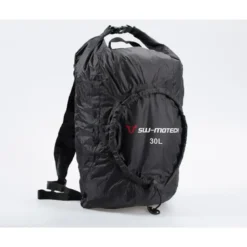 Zaino Pieghevole Sw-Motech Flexpack 30 Litri Nero