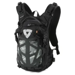Zaino Revit Arid 9L H2O Nero Camo Grigio
