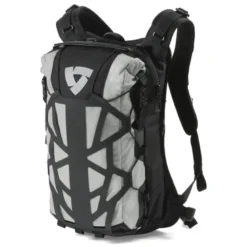 Zaino Revit Barren 18L H2O Nero Grigio Chiaro
