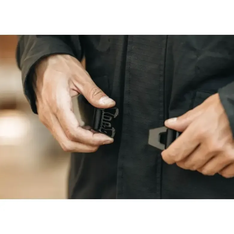 Zaino Sw-Motech Daily Wp 22 Litri Impermeabile Nero