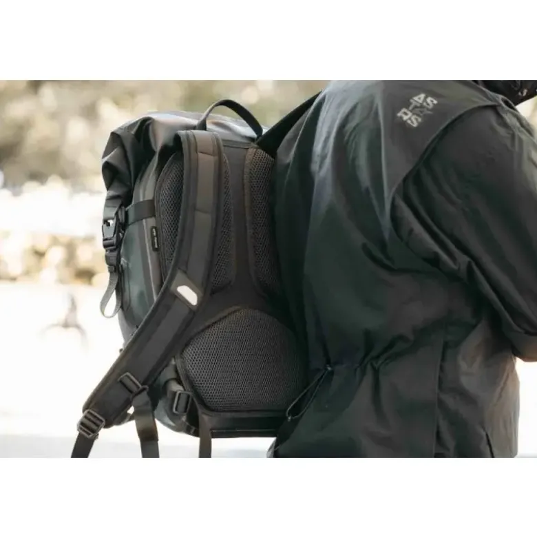 Zaino Sw-Motech Daily Wp 22 Litri Impermeabile Nero