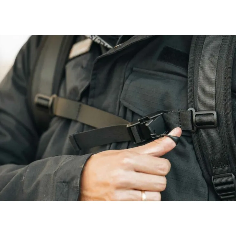 Zaino Sw-Motech Daily Wp 22 Litri Impermeabile Nero