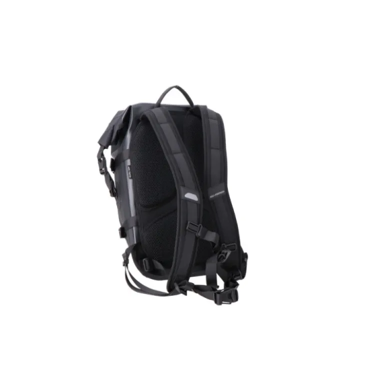 Zaino Sw-Motech Daily Wp 22 Litri Impermeabile Nero