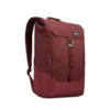 Zaino Thule Lithos 16l Rosso Borgogna