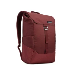 Zaino Thule Lithos 16l Rosso Borgogna